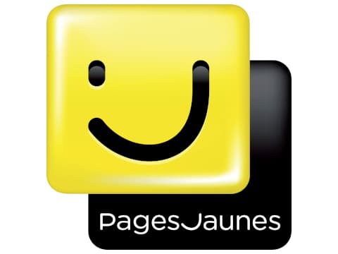 logo Pages Jaunes